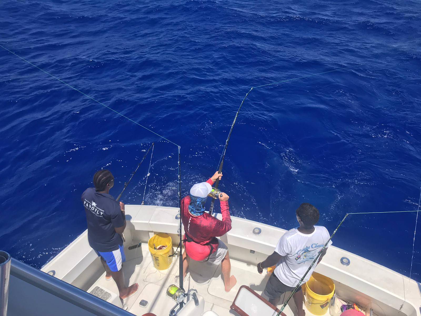 Turks And Caicos Fishing And Custom Luxury Boat Charters