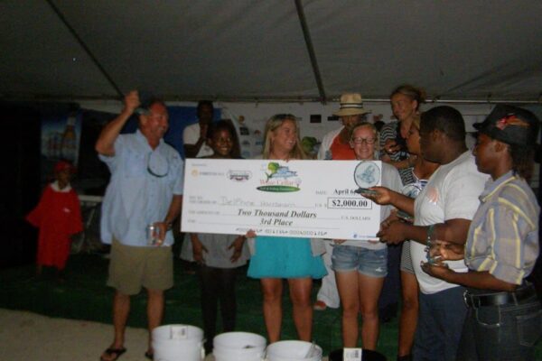 2013 Wine Cellar Fishing Tournament Turks and Caicos