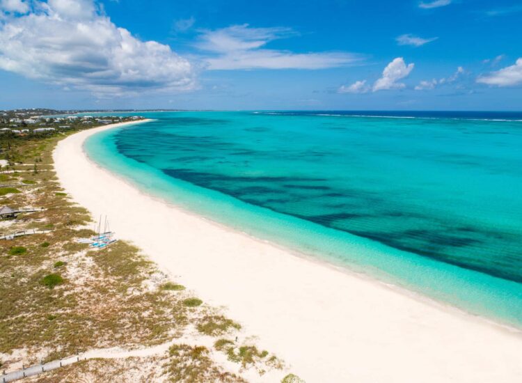 Grace Bay Beach, Providenciales, Turks and Caicos Grace Bay Beach, Providenciales, Turks and Caicos