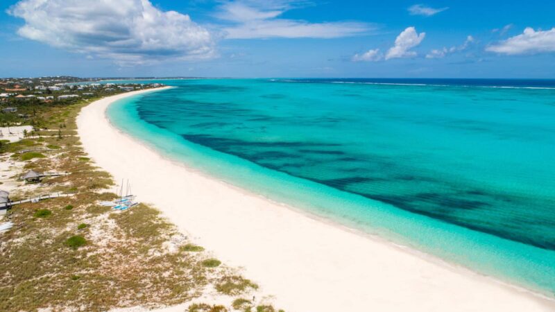 Grace Bay Beach, Providenciales, Turks and Caicos