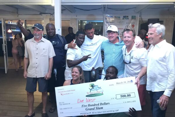 Wine Cellar Tournament 2018 Panoply Turks and Caicos