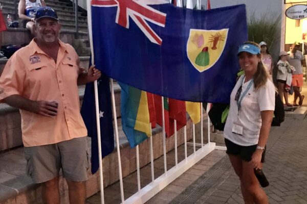 2018 Offshore World Championship in Costa Rica, Panoply Represents Turks and Caicos Fishing