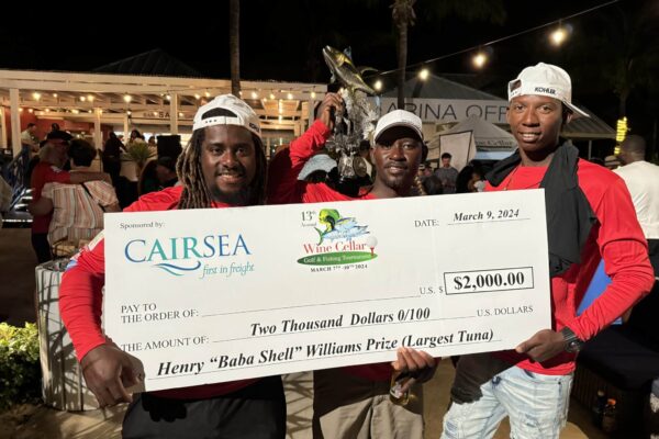 Wine Cellar Tournament 2024, Panoply II Largest Tuna