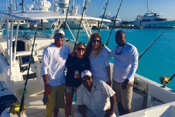 2016 Wine Cellar Fishing Tournament Panoply Turks and Caicos
