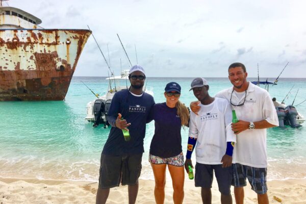 Panoply at Grand Turk Fisherman's Tournament, June 2017