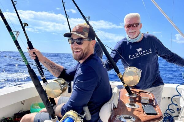 2023 Wine Cellar Fishing Tournament Turks and Caicos
