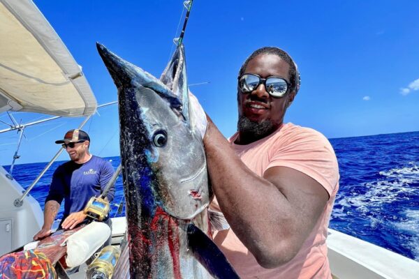 2023 Wine Cellar Fishing Tournament Turks and Caicos