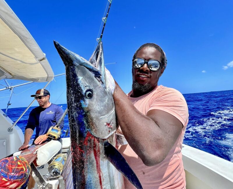 2023 Wine Cellar Fishing Tournament Turks and Caicos