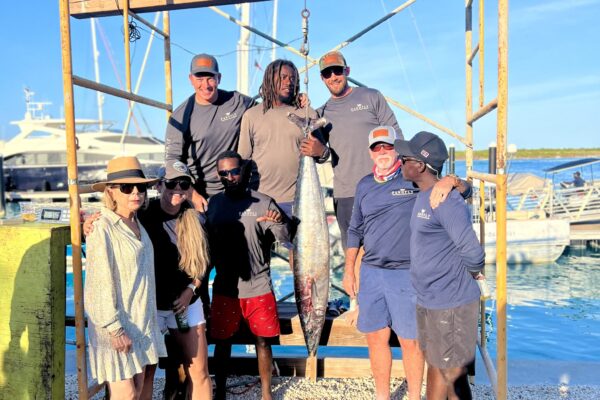 2023 Wine Cellar Fishing Tournament Turks and Caicos