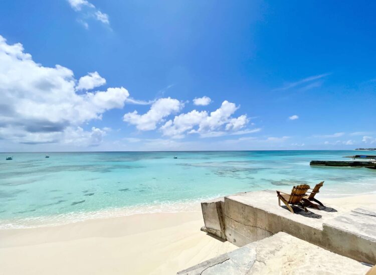 The Sandbar Grand Turk, Turks and Caicos