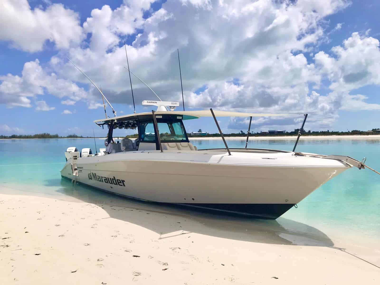 Marauder, Panoply Sport Fishing & Luxury Charters in Turks and Caicos