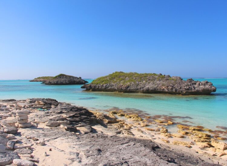 Three Marys Cays, North Caicos, Turks and Caicos